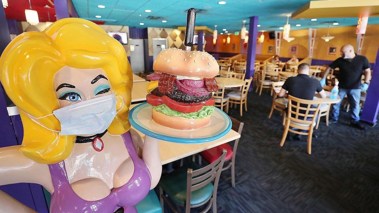 Hamburger Mary's