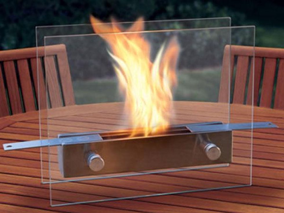 HAMMACHER FIREPLACE