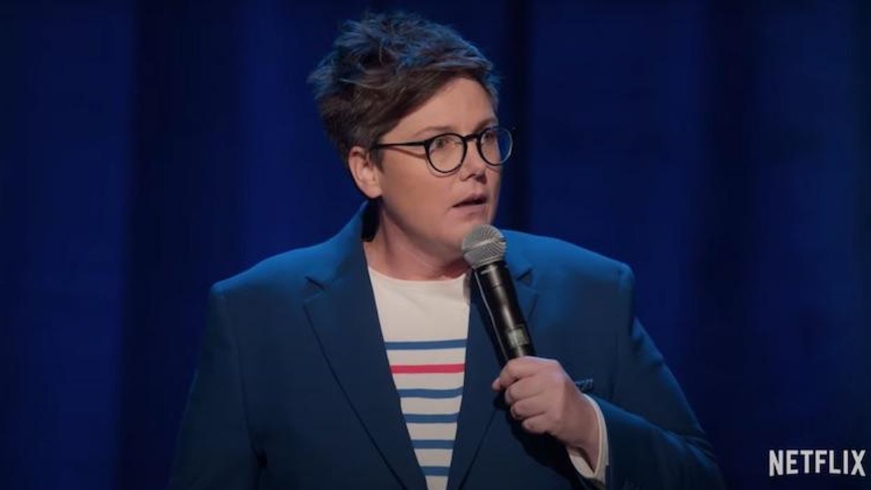 Hannah Gadsby