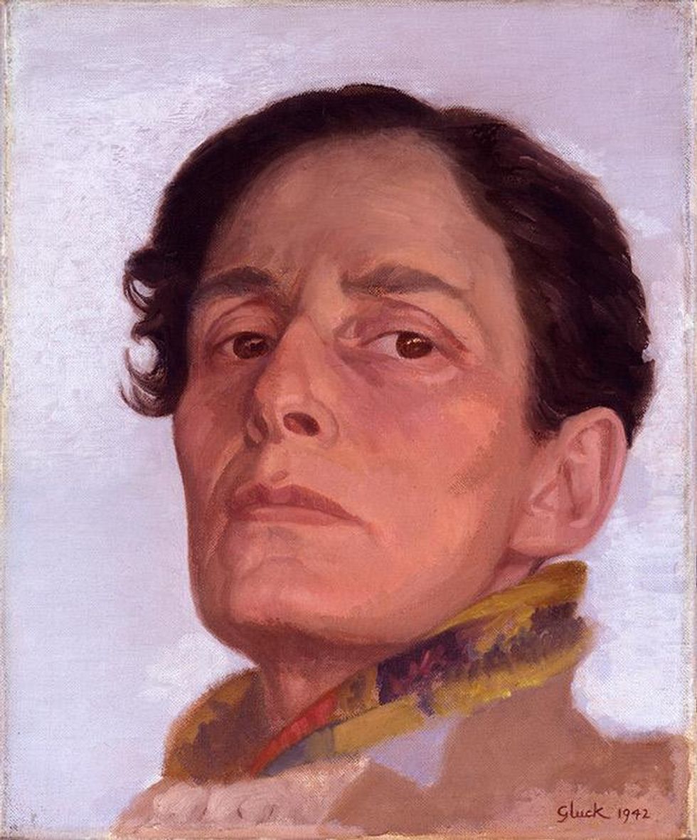 Hannah Gluckstein 1895-1978