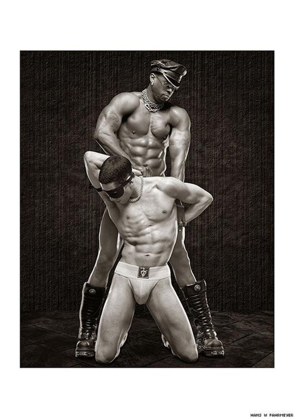 Hans W Fahrmeyer (USA)