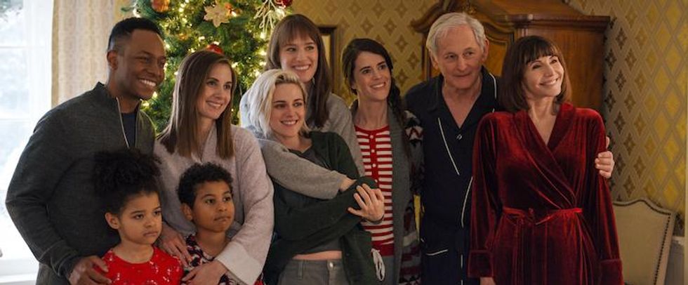 Happiest Season Cast