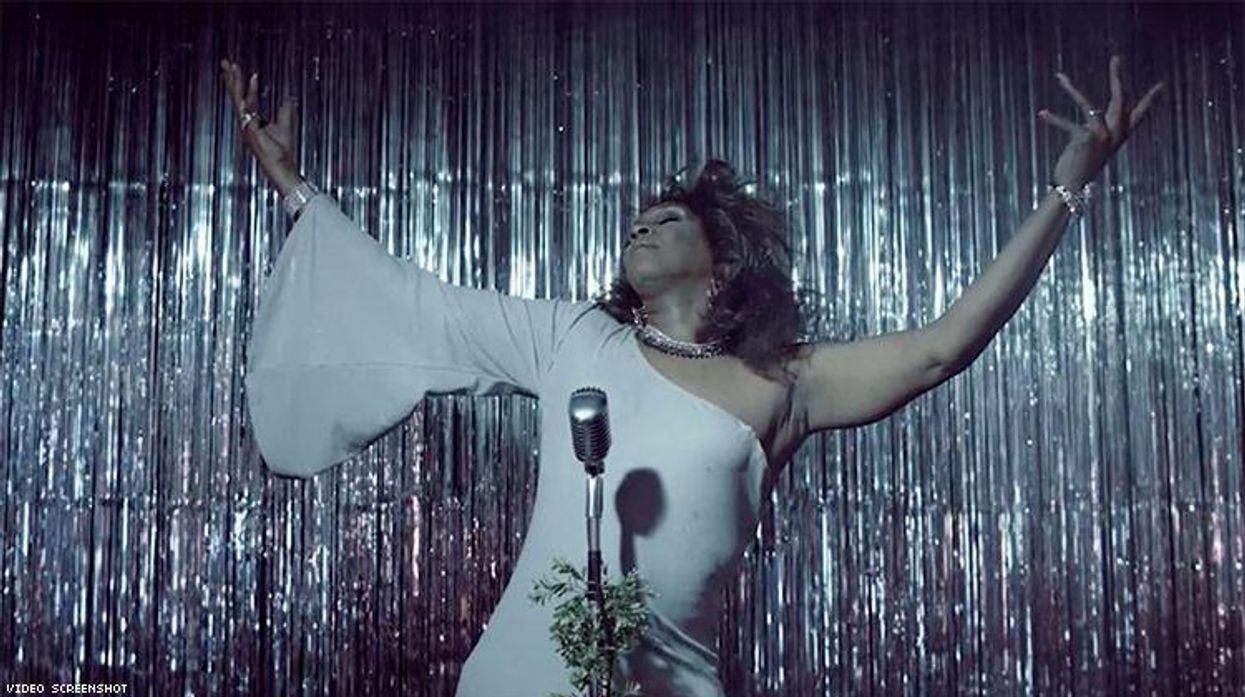 Happy Birthday Marsha!