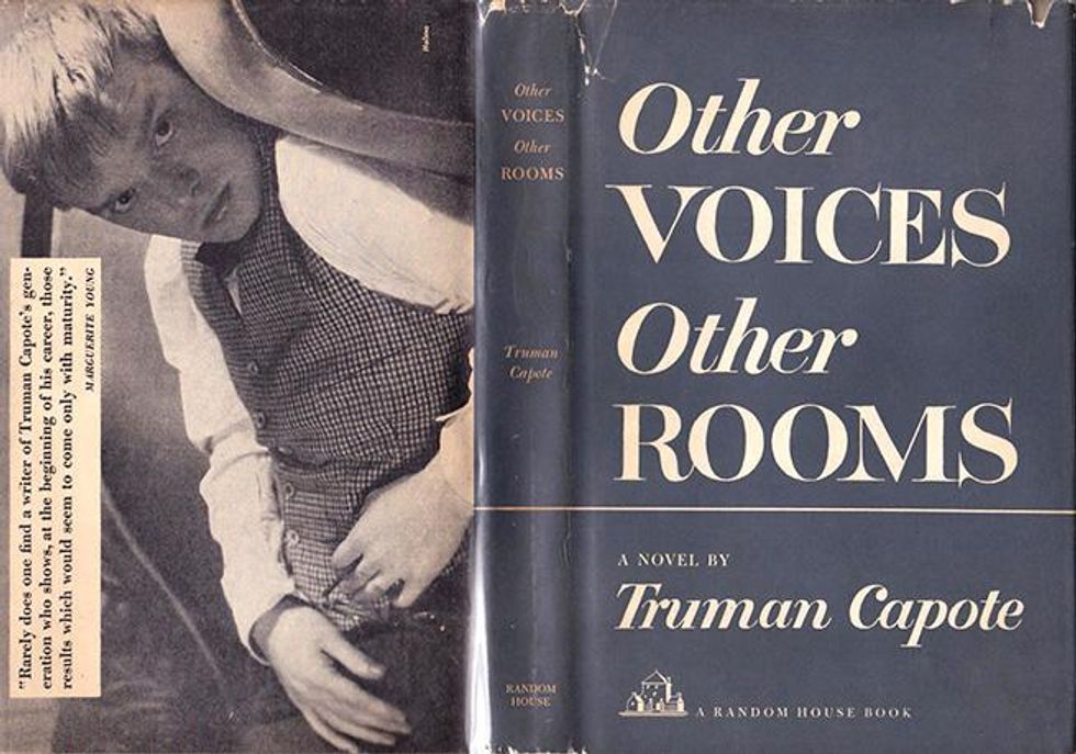 Happy Birthday Truman Capote