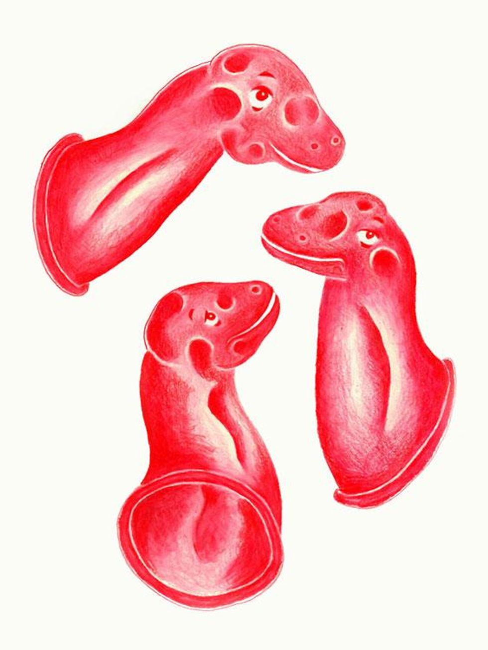 Harlen Muns\u00f6, "Red 3"