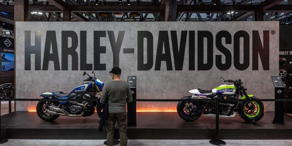 Harley-Davidson ditched DEI. The right is attacking it as ‘woke’ anyway