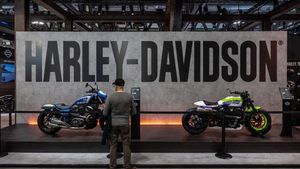 Harley-Davidson ditched DEI. The right is attacking it as ‘woke’ anyway