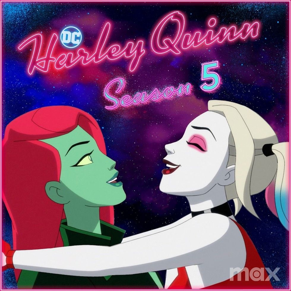 Harley quinn season 5