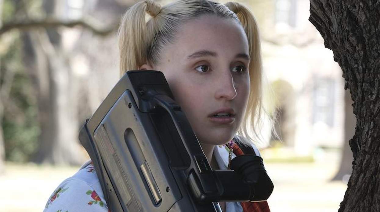 Harley Quinn Smith