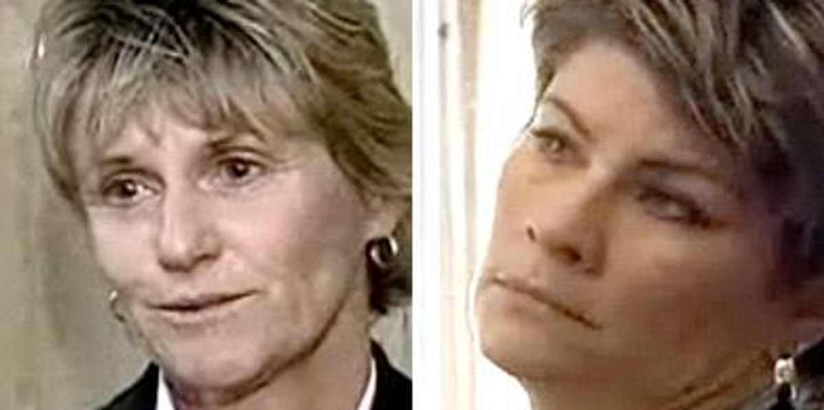 Michigan Lesbian Custody Dispute Heats Up 