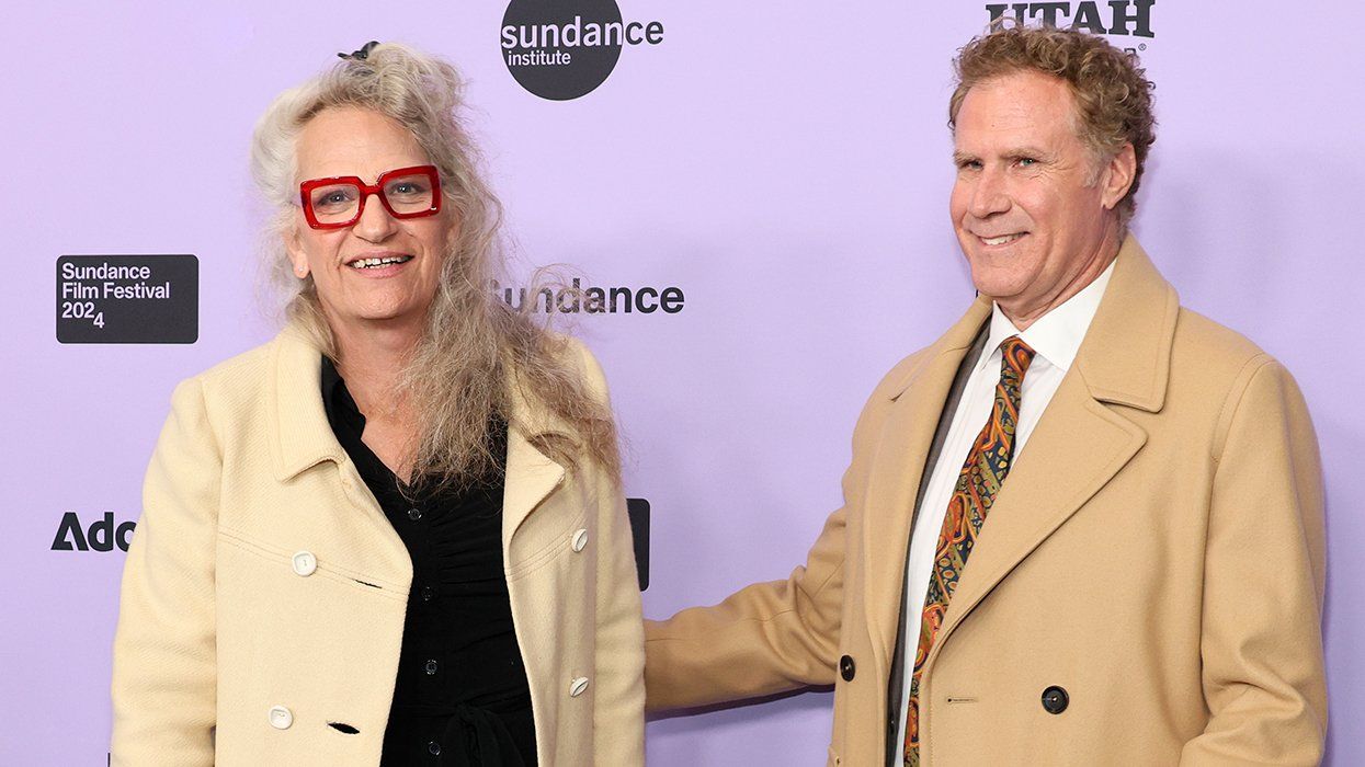 Harper Steele Will Ferrell Sundance 2024 Documentary Transgender Friendship