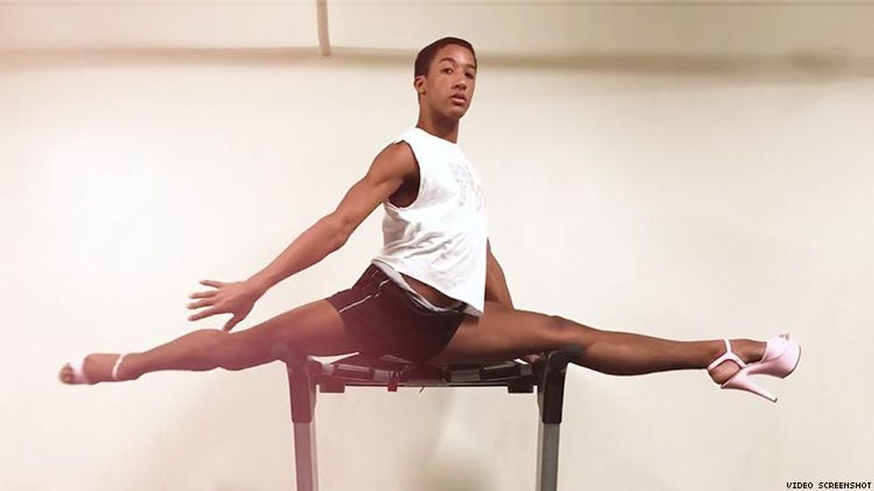 Harper Watters: The Man Behind The Heels