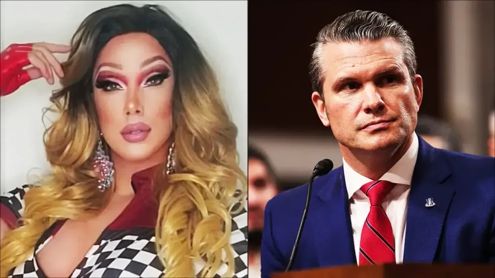 Harpy Daniels and Hegseth