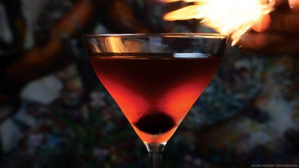 Harry Hay\u2028Would love this bar