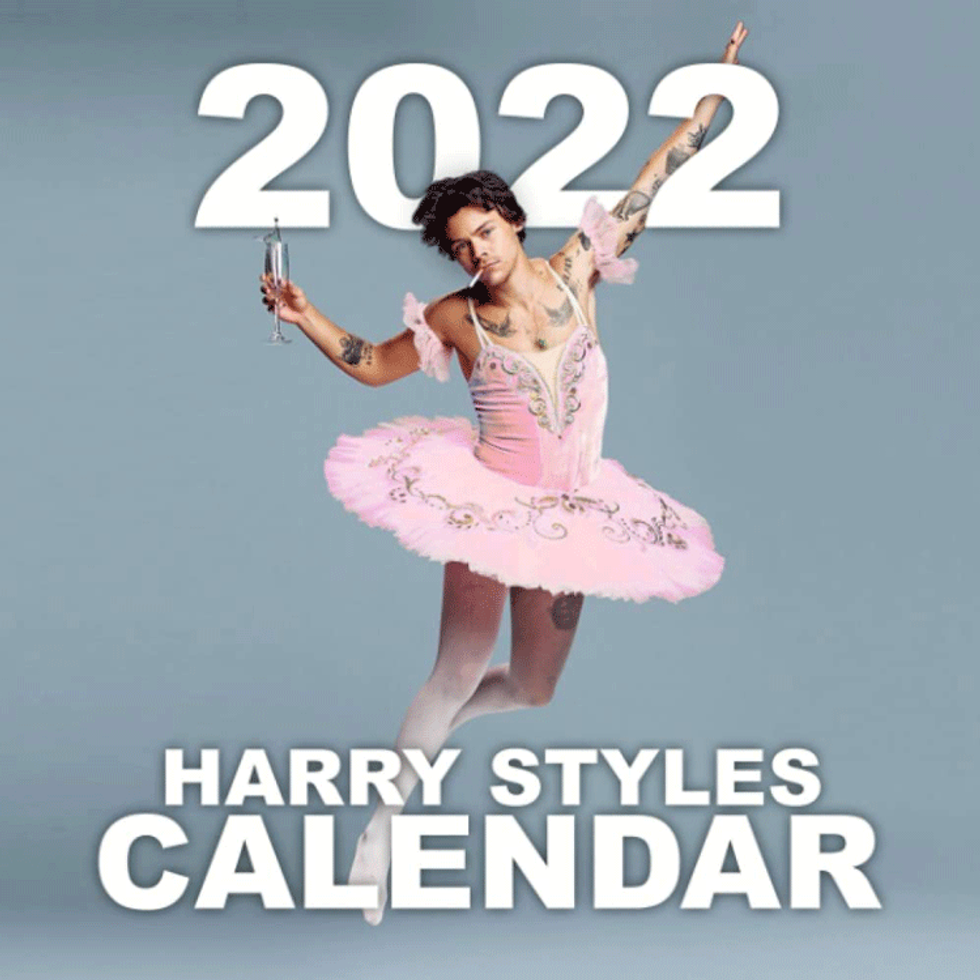 Harry Styles 2022 Calendar: An Amazing Item That Fans of Harry Styles Should Have A Copy To Enjoy And Have Fun