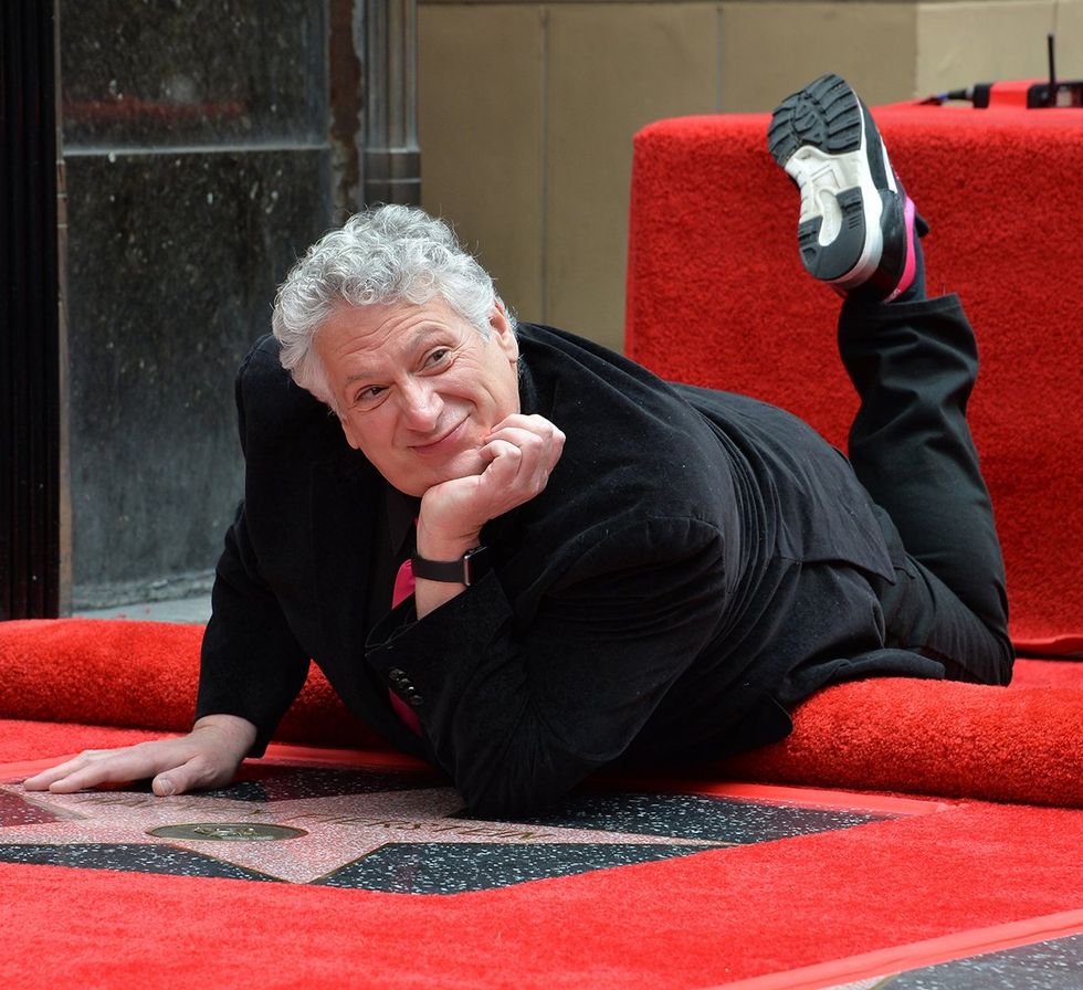 Harvey Fierstein list photo gallery pride quotes