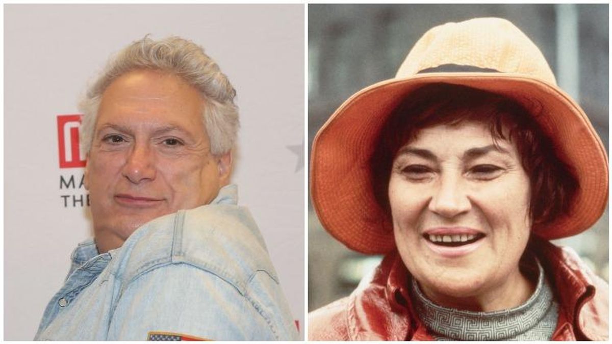 Harvey Fierstein's one-man show about one of the most influential women in politics, Bella Abzug, has found a new home on Audible.
