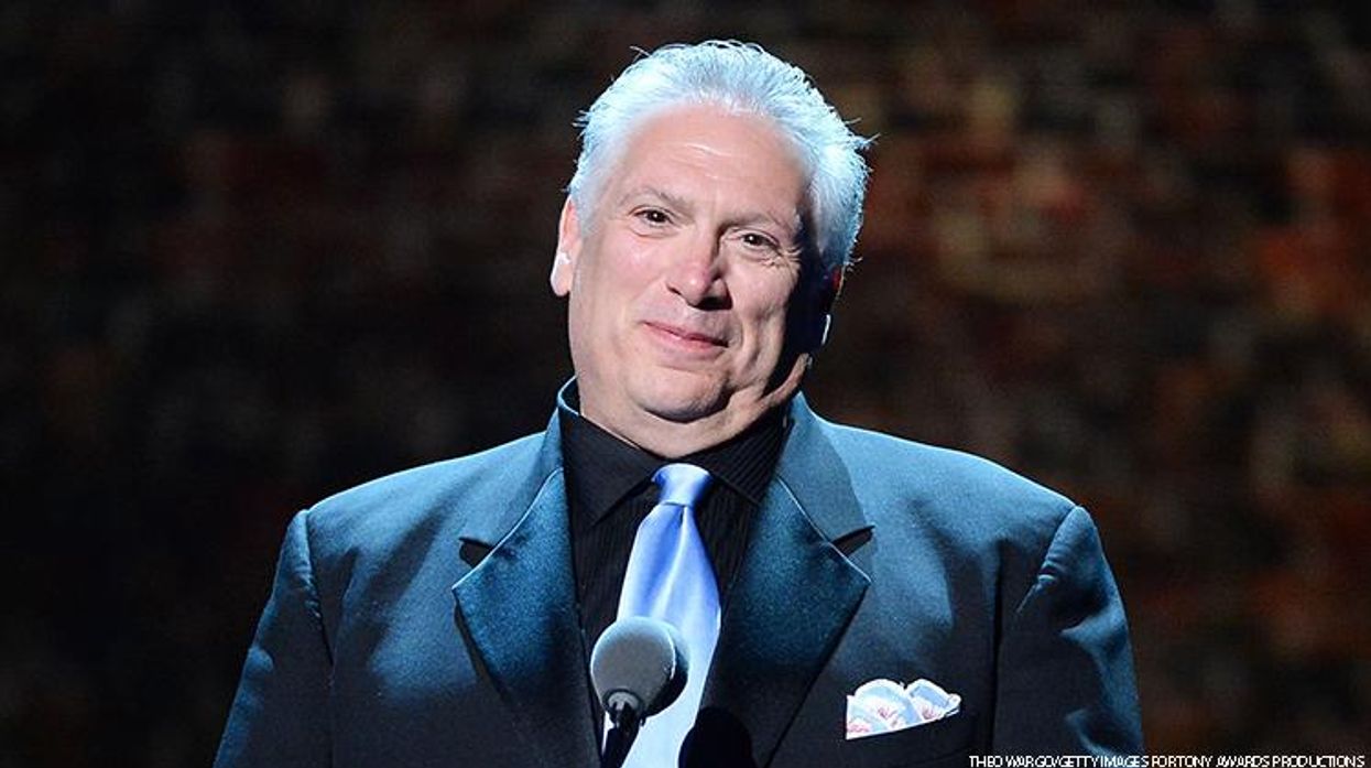 Harvey Fierstein
