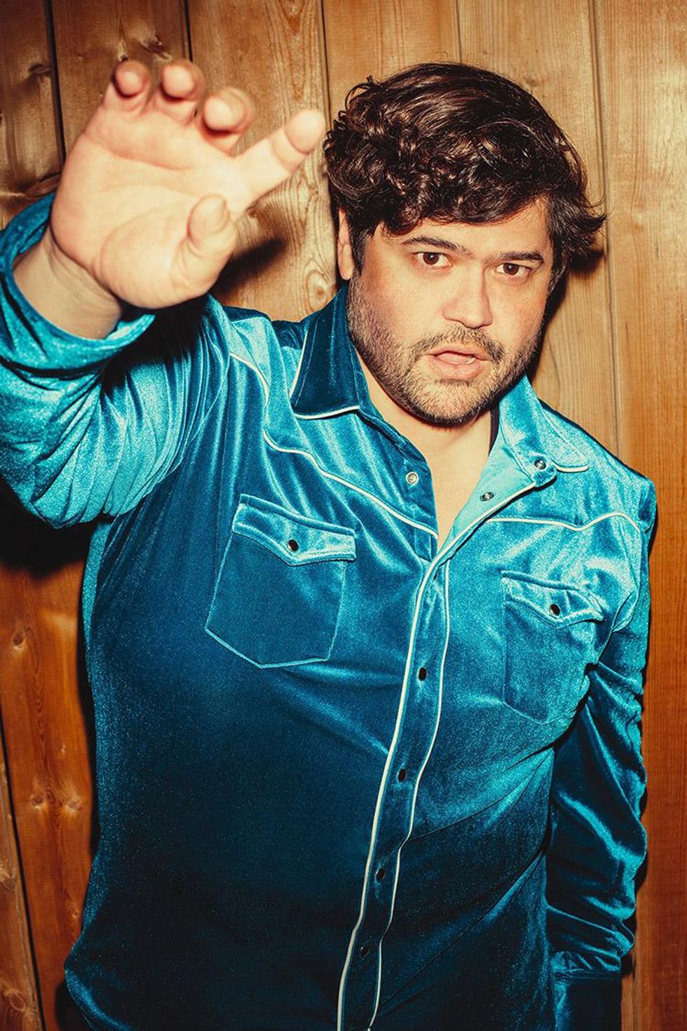 Harvey Guillén Discusses His Body of Work — and His Body