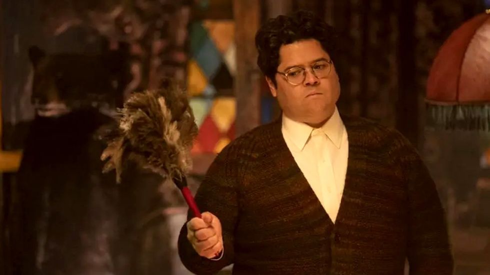 Harvey Guillen Guillermo What We Do in the Shadows WWDITS FX Gay Vampire Show