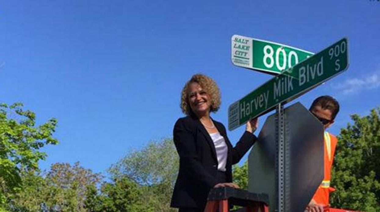 harvey milk, slc mayor