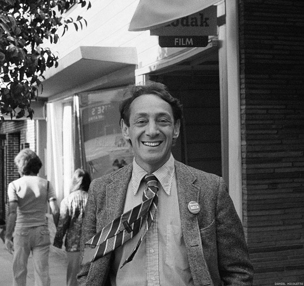Harvey Milk