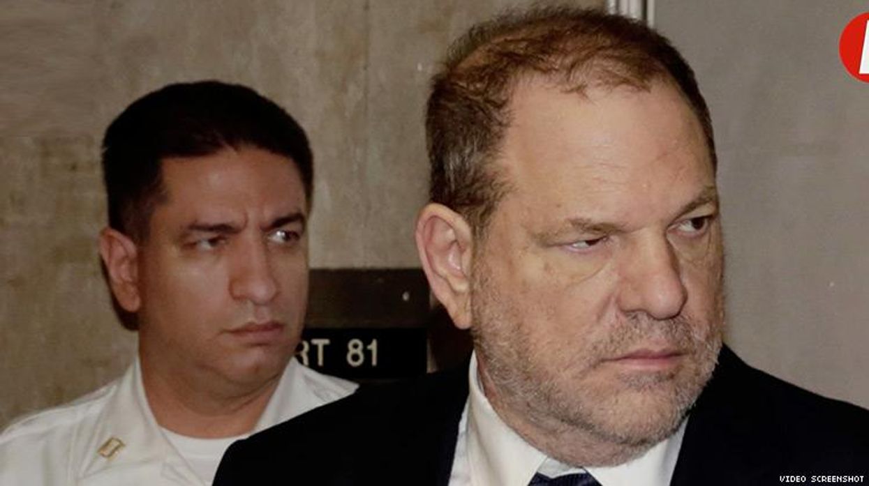 Harvey Weinstein Pleads Not Guilty to Rape and Sex Charges