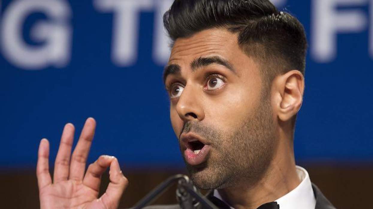 Hasan Minhaj