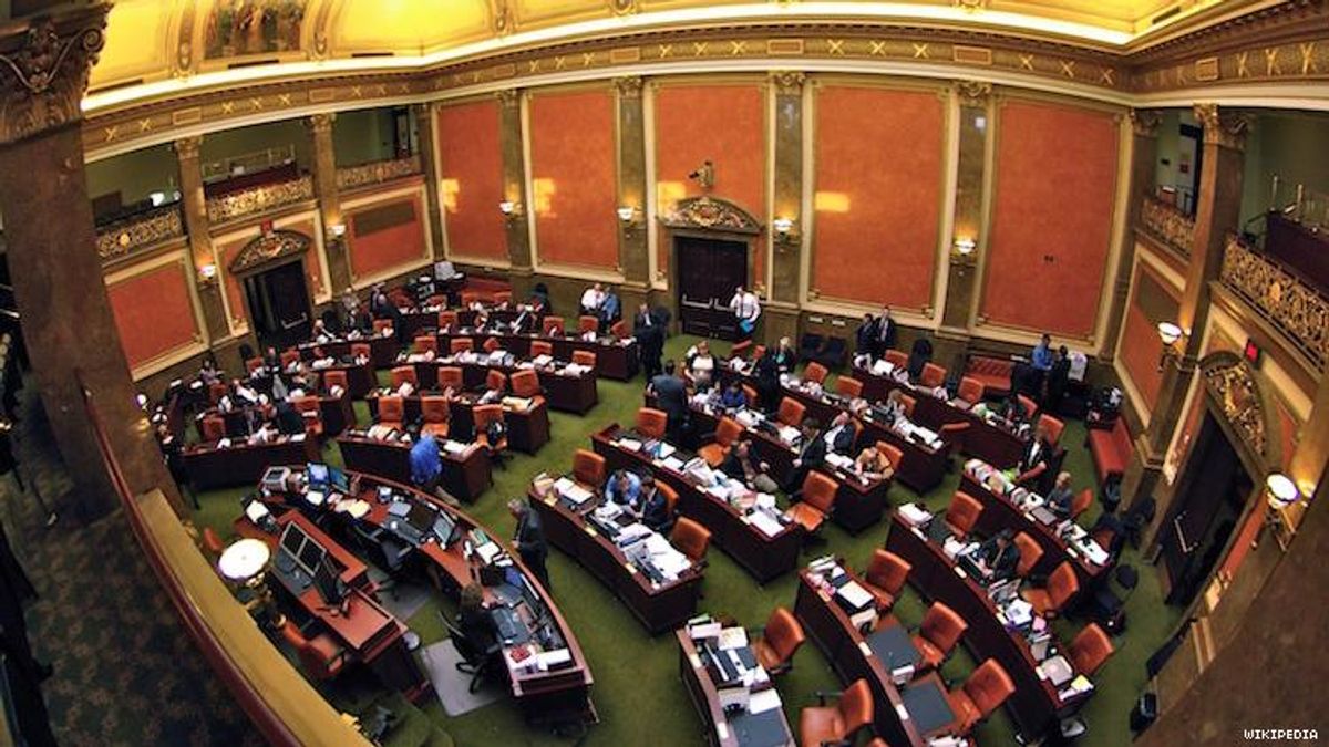 Hate Crime Legislation Advances in Conservative Utah