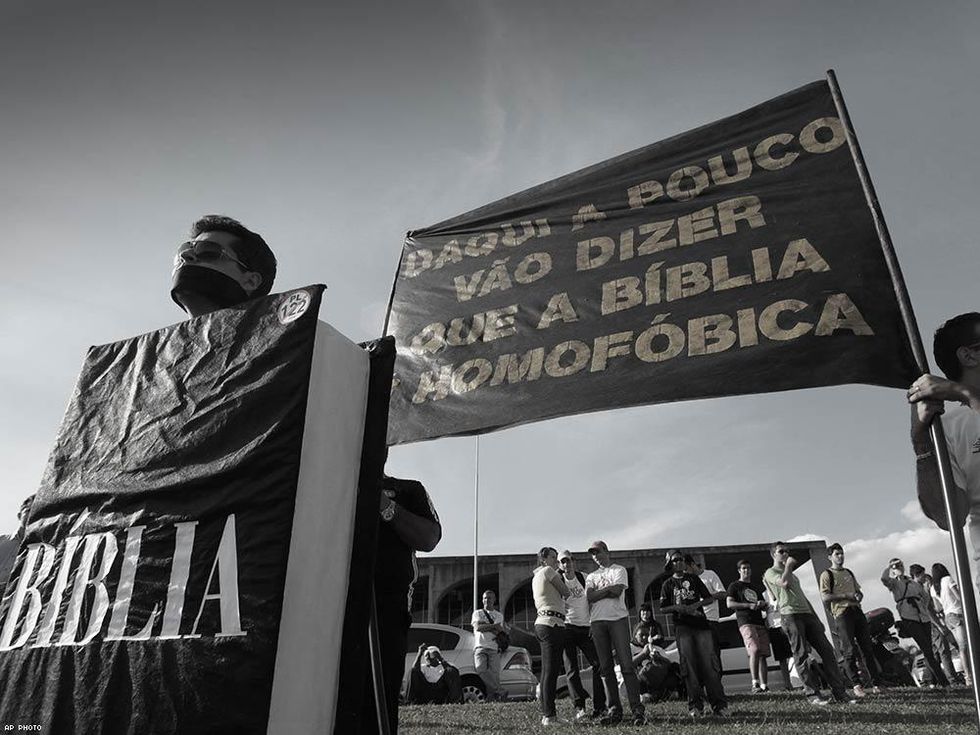 Hate in Brazil (2011-present)