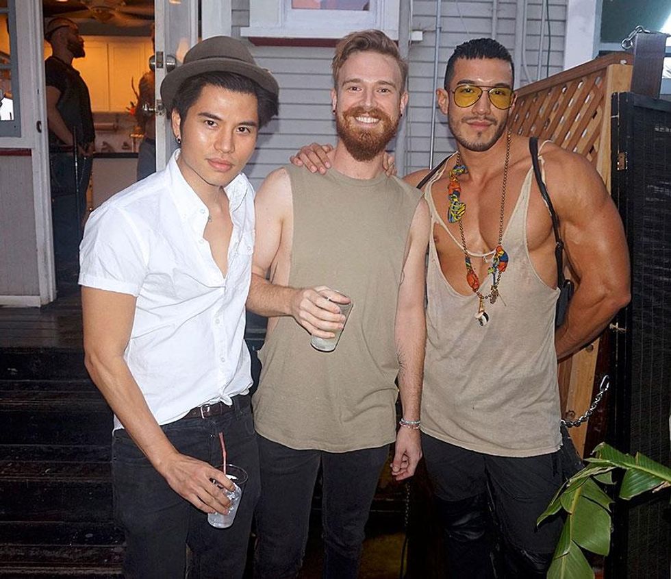 Have you thought about donating more of your time to the arts?