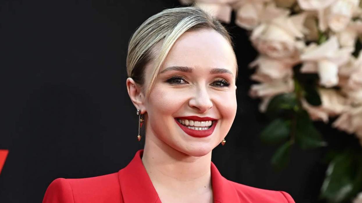 Hayden Panettiere