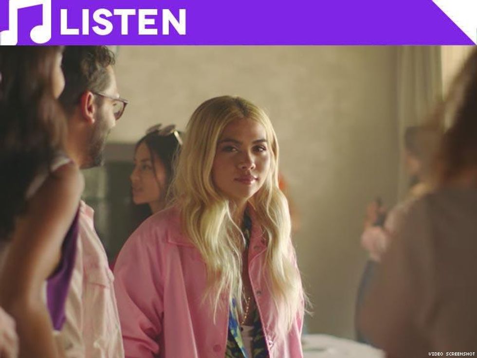 Hayley Kiyoko, "Expectations"