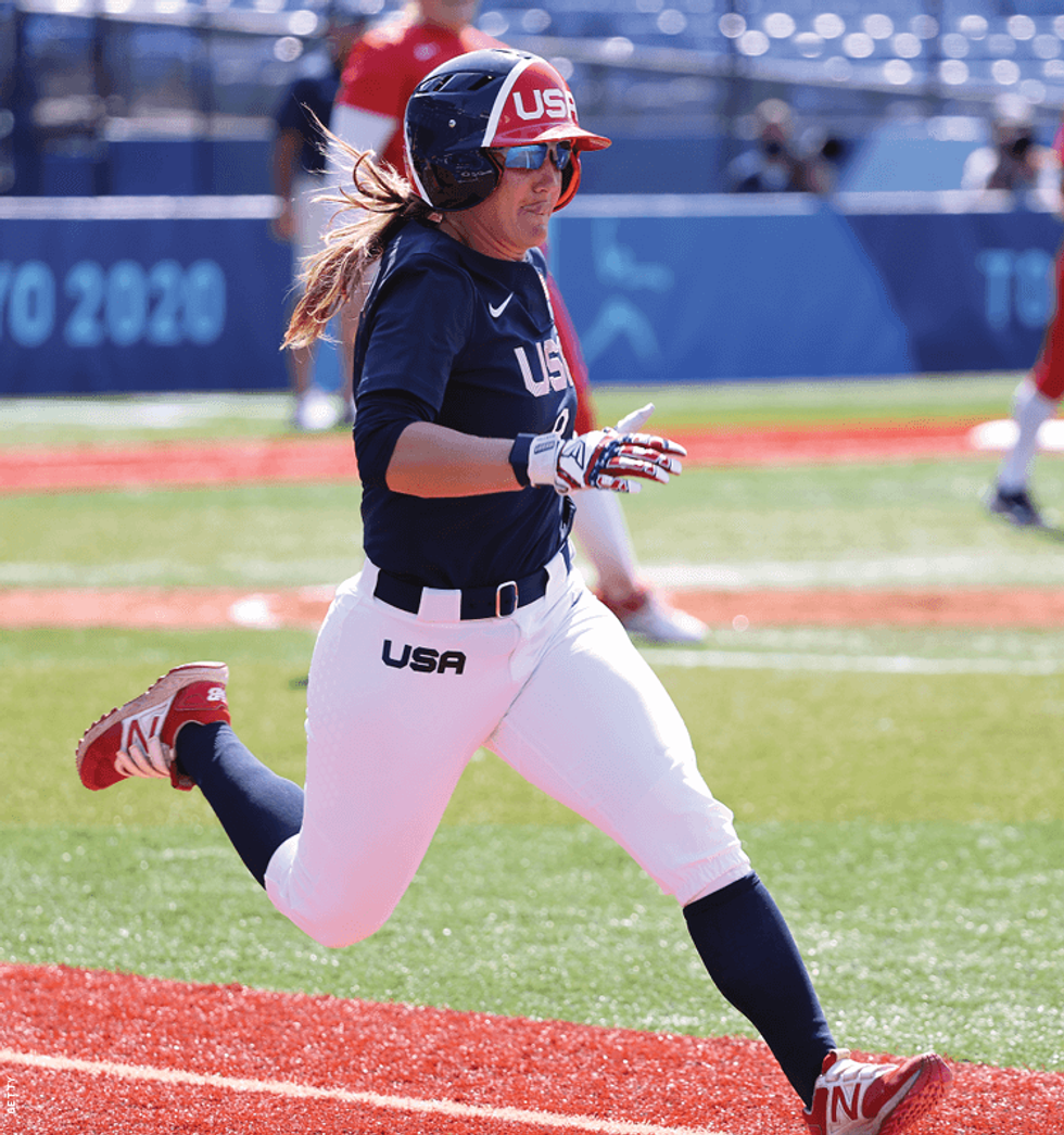 Haylie McCleney \u2014 Women\u2019s Softball