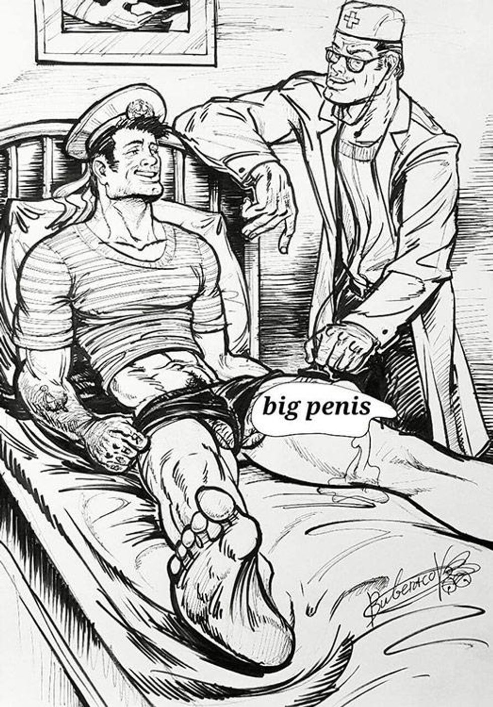 Healing In Good Medical Hands