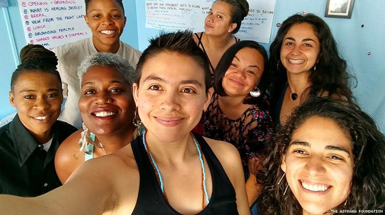 Healing Justice: Our Response To White Supremacy