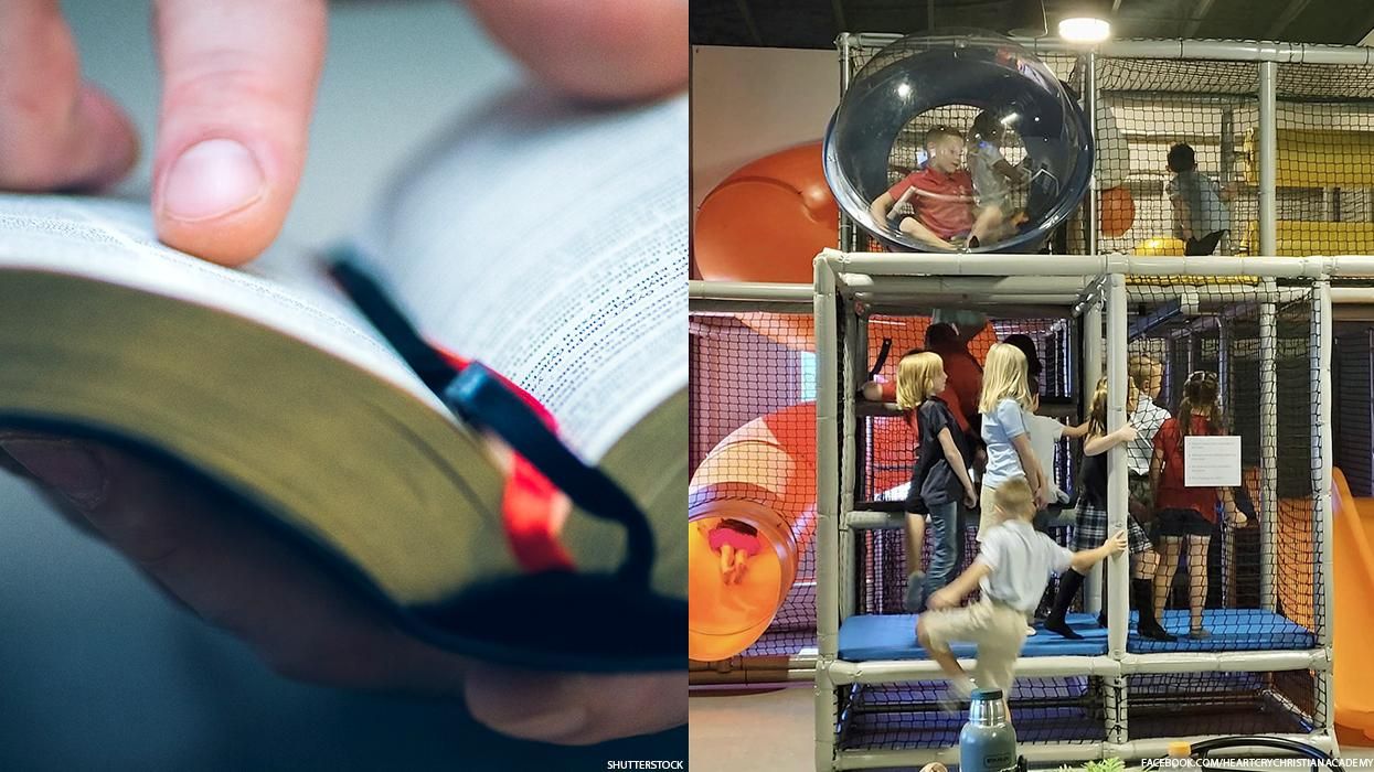 Heart Cry Christian Academy