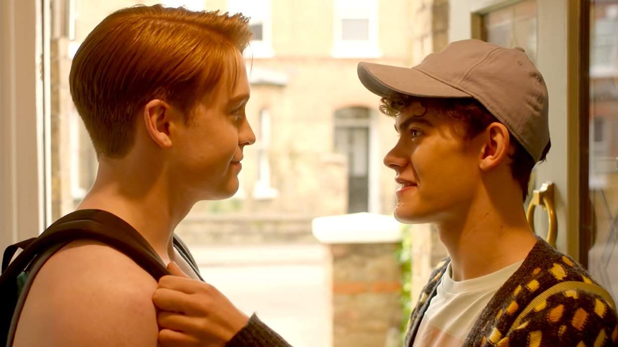 Heartstopper Season 3 Netflix