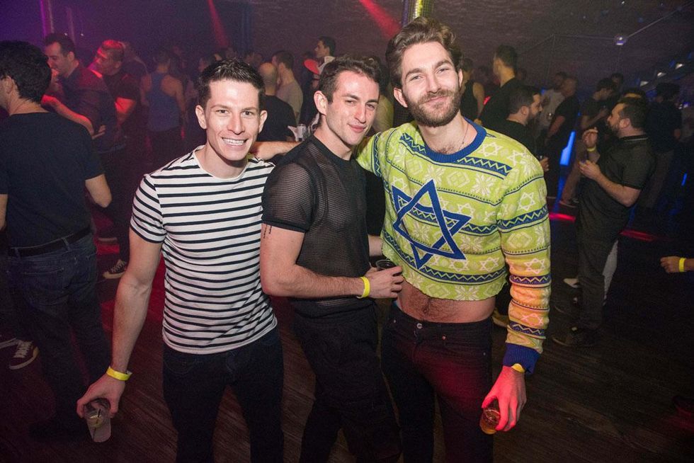 Hebro's Christmas Eve Jewbilee