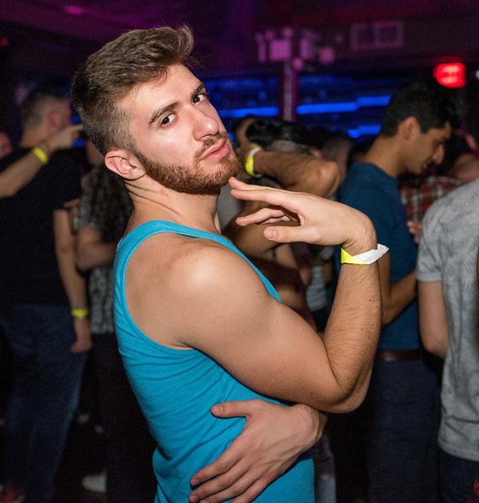 Hebro's Christmas Eve Jewbilee