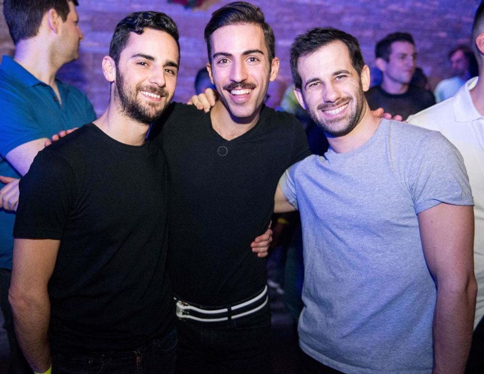 Hebro's Christmas Eve Jewbilee