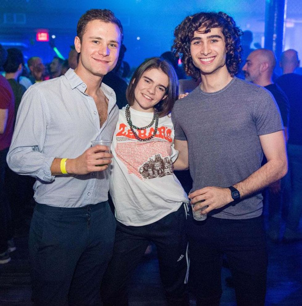 Hebro's Christmas Eve Jewbilee