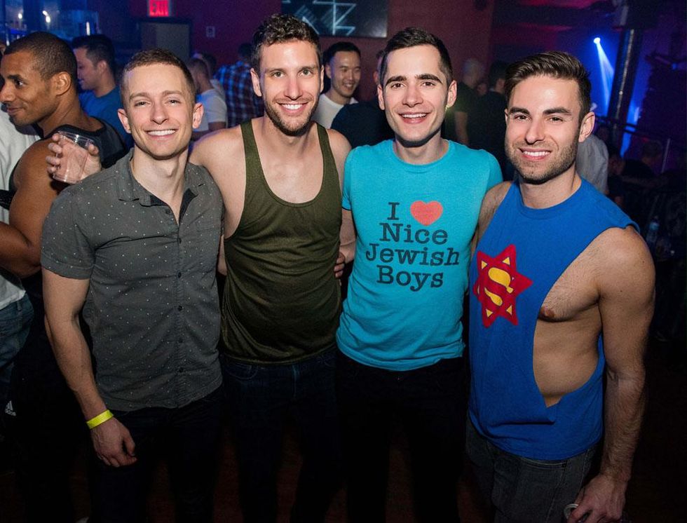 Hebro's Christmas Eve Jewbilee