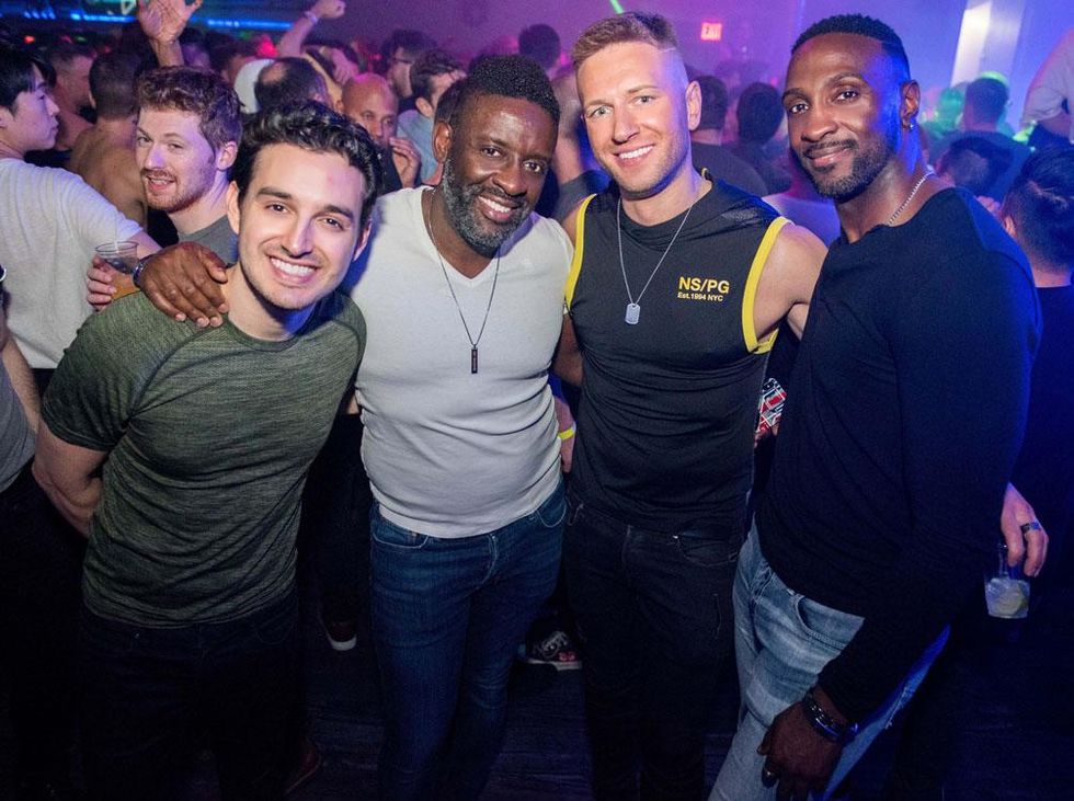 Hebro's Christmas Eve Jewbilee