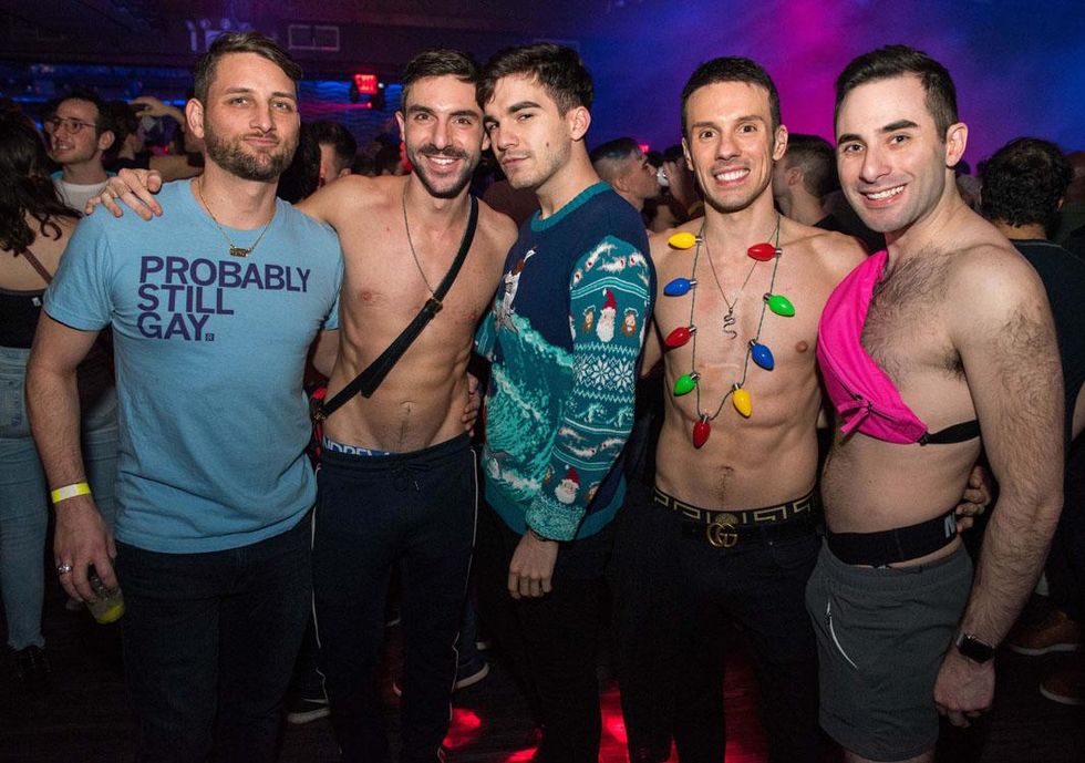 Hebro's Christmas Eve Jewbilee