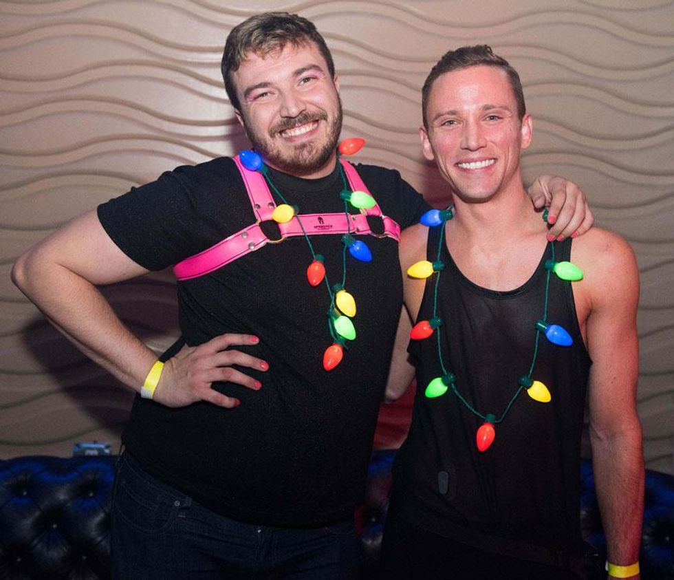 Hebro's Christmas Eve Jewbilee