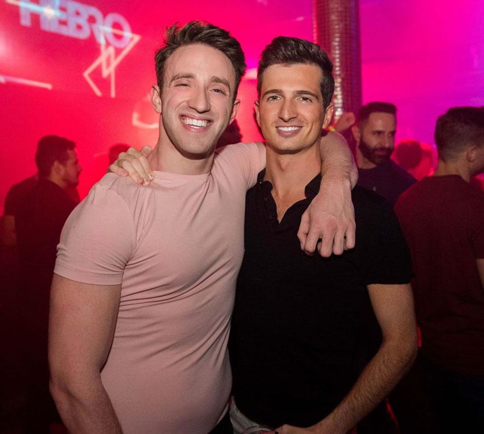 Hebro's Christmas Eve Jewbilee