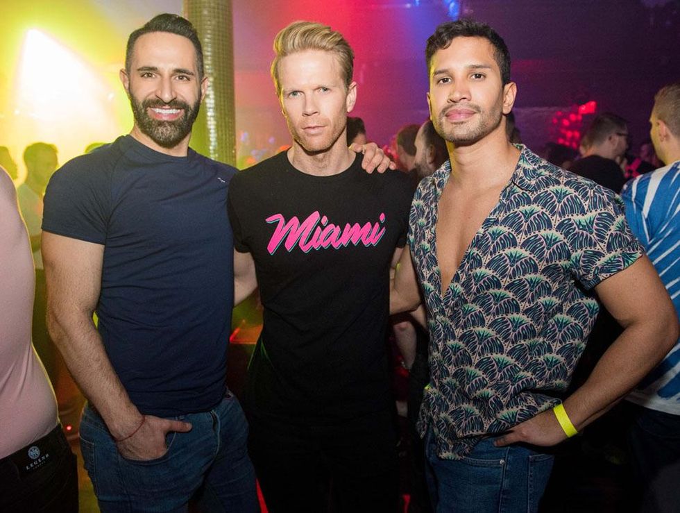 Hebro's Christmas Eve Jewbilee