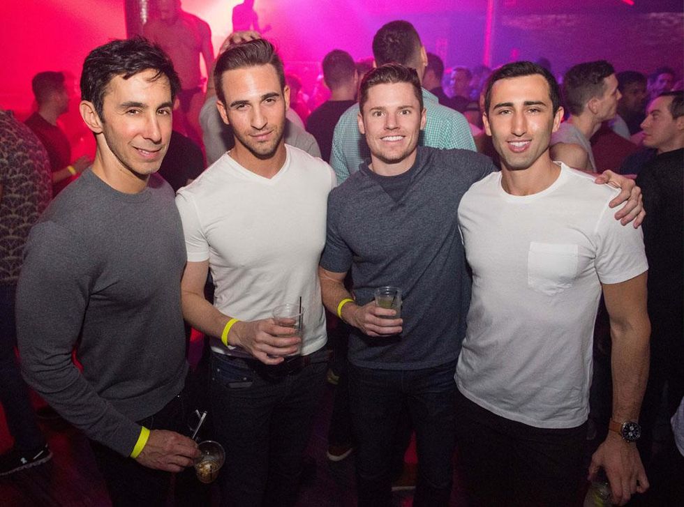 Hebro's Christmas Eve Jewbilee