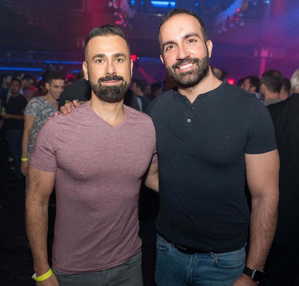 Hebro's Christmas Eve Jewbilee